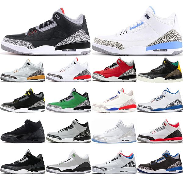 2020 3s black white cement tinker 3 cat bred concord unc jumpman iii men women basketball shoes seoul korea sports sneakers 40-47
2020 3s black white cement tinker 3 cat bred concord unc jumpman iii men women basketball shoes seoul korea sports sneakers 40-47