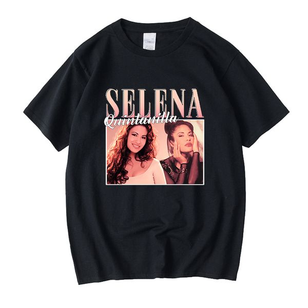 selena quintanilla 90s vintage black tshirt men t shirt casual retro graphic t shirts cotton t-shirt man woman tees
selena quintanilla 90s vintage black tshirt men t shirt casual retro graphic t shirts cotton t-shirt man woman tees