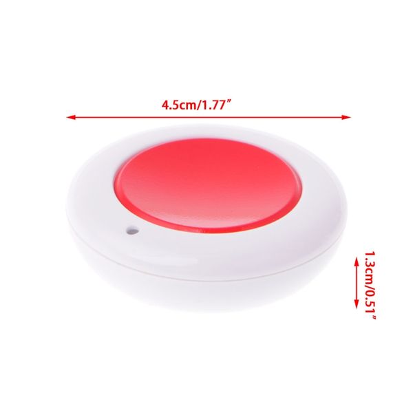 remote controlers dc 9v 12v 24v 10a 1-button 433mhz rf wireless control round transmitter
remote controlers dc 9v 12v 24v 10a 1-button 433mhz rf wireless control round transmitter