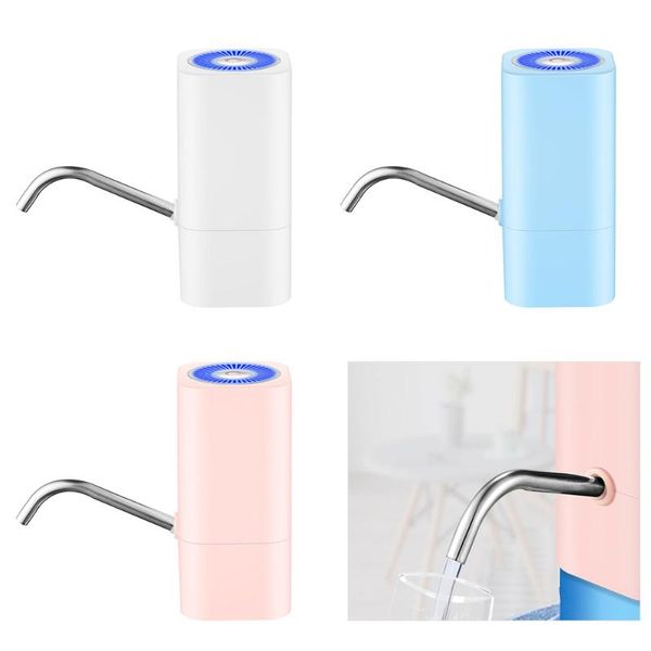 2020 water bottle pump usb charging automatic drinking water pump portable electric dispenser household pumping
2020 water bottle pump usb charging automatic drinking water pump portable electric dispenser household pumping