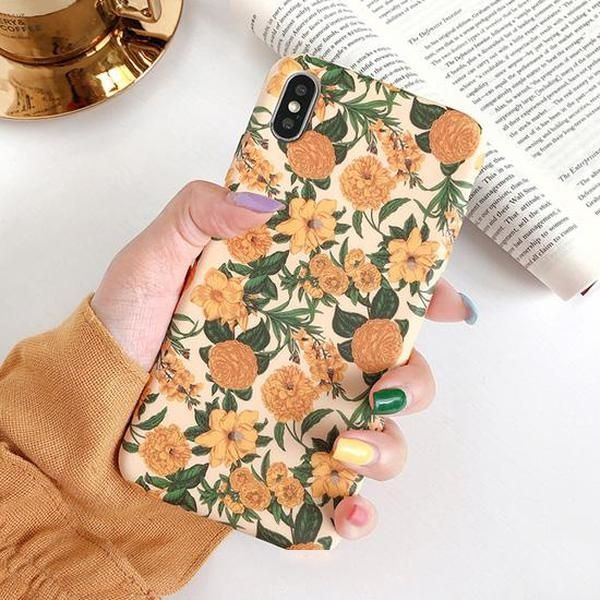 colorful flower floral leaf phone case for iphone 8 plus 6 6s 7 x xs max xr case for iphone 11 11pro max soft back cover
colorful flower floral leaf phone case for iphone 8 plus 6 6s 7 x xs max xr case for iphone 11 11pro max soft back cover