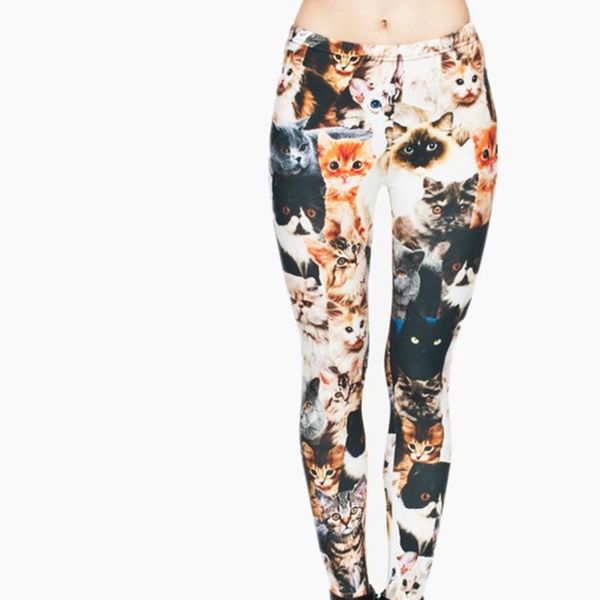 мода животных формы кошки 3d full печати punk женщины legging slim fit брюки повседневные брюки леггинсы, Black
мода животных формы кошки 3d full печати punk женщины legging slim fit брюки повседневные брюки леггинсы, Black