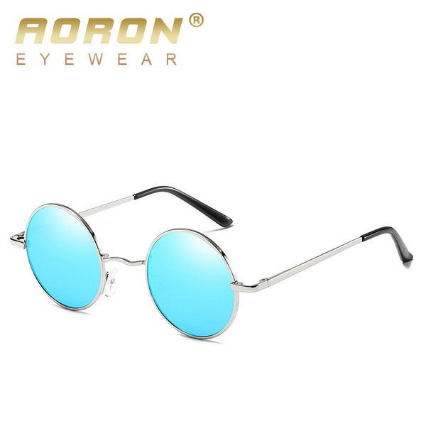 cat eyes classic polarized round sunglasses men small vintage retro mirror glasses women alloy frame eyewear brand, White;black
cat eyes classic polarized round sunglasses men small vintage retro mirror glasses women alloy frame eyewear brand, White;black