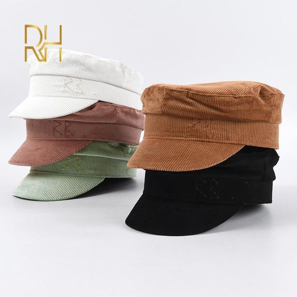 corduroy female art octagonal hat fashion women vintage beret cap letter newsboy flat peaked hat striped beret retro british, Blue;gray
corduroy female art octagonal hat fashion women vintage beret cap letter newsboy flat peaked hat striped beret retro british, Blue;gray
