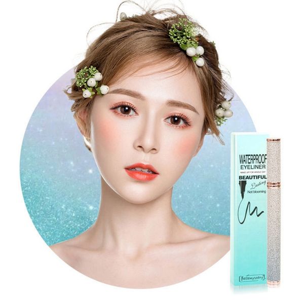 quick-drying waterproof starry sky long-lasting women black eyeliner pen not blooming non-decolorizing eyes makeup tools
quick-drying waterproof starry sky long-lasting women black eyeliner pen not blooming non-decolorizing eyes makeup tools