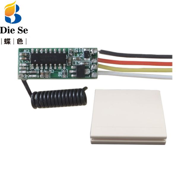 remote controlers 433mhz universal wireless control 5v receiver module and transmitter rf switch for light controller diy
remote controlers 433mhz universal wireless control 5v receiver module and transmitter rf switch for light controller diy