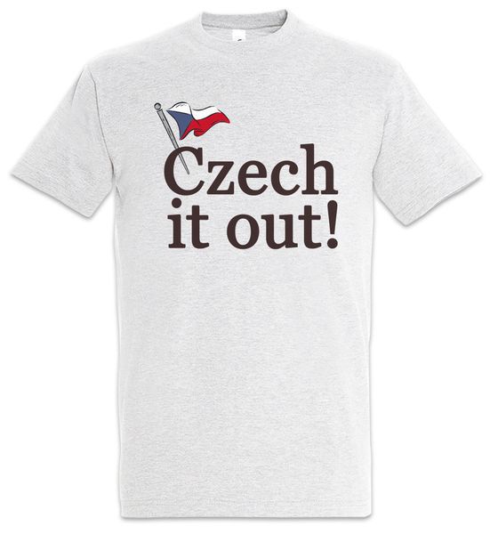 czech it out t-shirt - republic road trip flag slowakia roadtrip movie t-shirt new mens spring summer sleeve short t shirt 
czech it out t-shirt - republic road trip flag slowakia roadtrip movie t-shirt new mens spring summer sleeve short t shirt