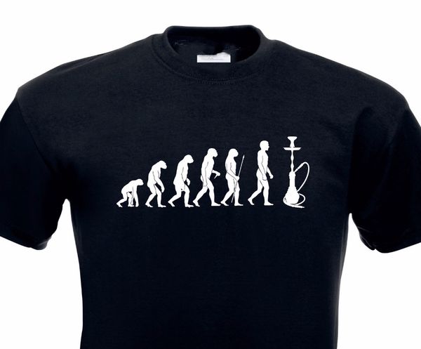 o шеи мужчины creative design печать хлопок эволюция t-shirt водопроводная труба waffen шиша дым пар табак уголь tee рубашка
o шеи мужчины creative design печать хлопок эволюция t-shirt водопроводная труба waffen шиша дым пар табак уголь tee рубашка