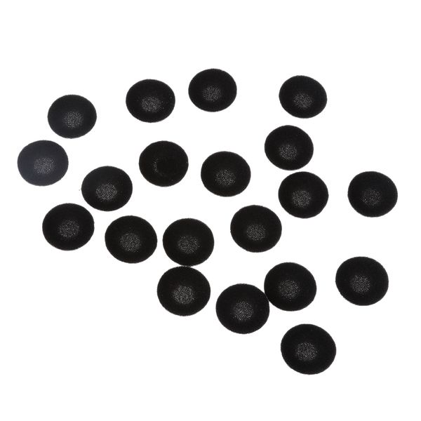 20шт черной губка earbud наушники c ухо колодка крышка замена 
20шт черной губка earbud наушники c ухо колодка крышка замена
