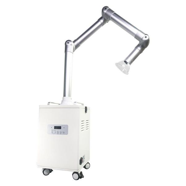 dental aerosol suction machine
