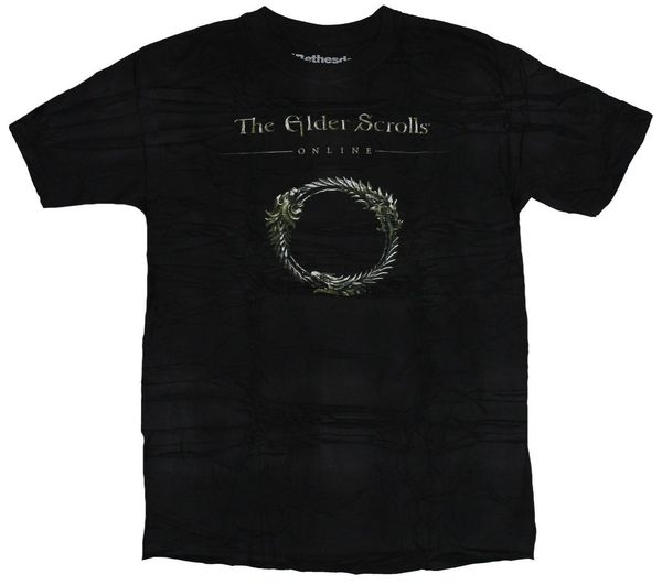 the elder scrolls online mens t-shirt - золотой дракон круг изображение мультфильм тенниска мужчины унисекс новый способ тенниска бесплатной
the elder scrolls online mens t-shirt - золотой дракон круг изображение мультфильм тенниска мужчины унисекс новый способ тенниска бесплатной