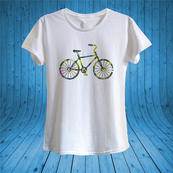 нажмите велосипед езды цветочные summer fun t - shirt design 100% хлопок унисекс женщины new unisex смешной tops футболочку
нажмите велосипед езды цветочные summer fun t - shirt design 100% хлопок унисекс женщины new unisex смешной tops футболочку