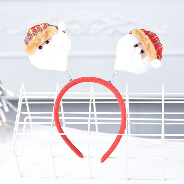 new decorative santa claus hairheadband christmas party dressing supplies children's small gifts new gift gift decorative santa claus h
new decorative santa claus hairheadband christmas party dressing supplies children's small gifts new gift gift decorative santa claus h