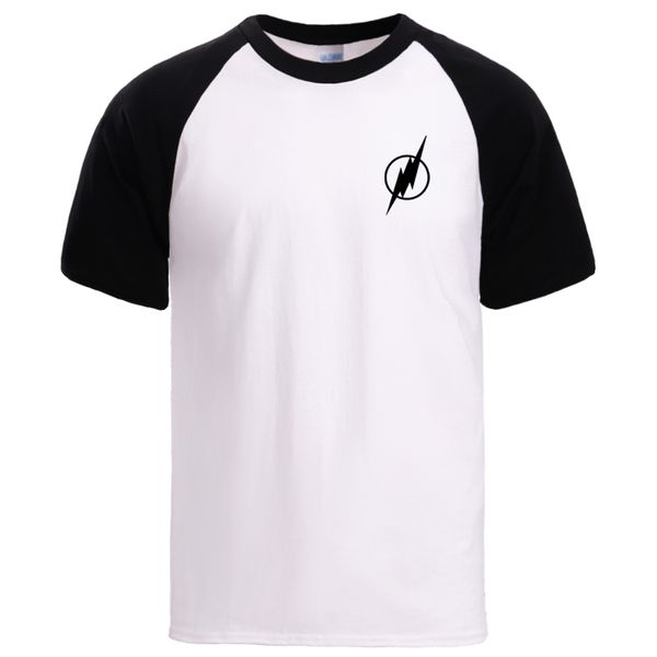 the flash print tshirts man causal short sleeve workout 2020 man summer spring 100% cotton raglan t shirt male loose fit tee
the flash print tshirts man causal short sleeve workout 2020 man summer spring 100% cotton raglan t shirt male loose fit tee