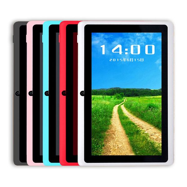 q88 7-дюймовый android 4.4 планшет с клавиатурой случае pc allwinner a33 quade ядра двойная камера 8gb 512mb емкостный дешевые таблетки
q88 7-дюймовый android 4.4 планшет с клавиатурой случае pc allwinner a33 quade ядра двойная камера 8gb 512mb емкостный дешевые таблетки