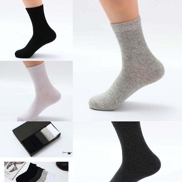 new business casual men's boxed travel men's cotton solid color sweat-absorbing and socks solid color socks eqqs0, Black
new business casual men's boxed travel men's cotton solid color sweat-absorbing and socks solid color socks eqqs0, Black