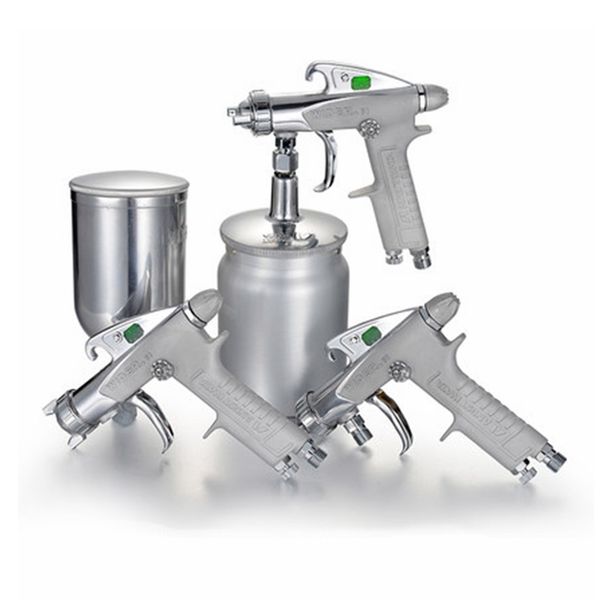 professional anest iwata original spray gun paint sprayers mini portable gravity automotive spray guns car painting nozzle w-61
professional anest iwata original spray gun paint sprayers mini portable gravity automotive spray guns car painting nozzle w-61