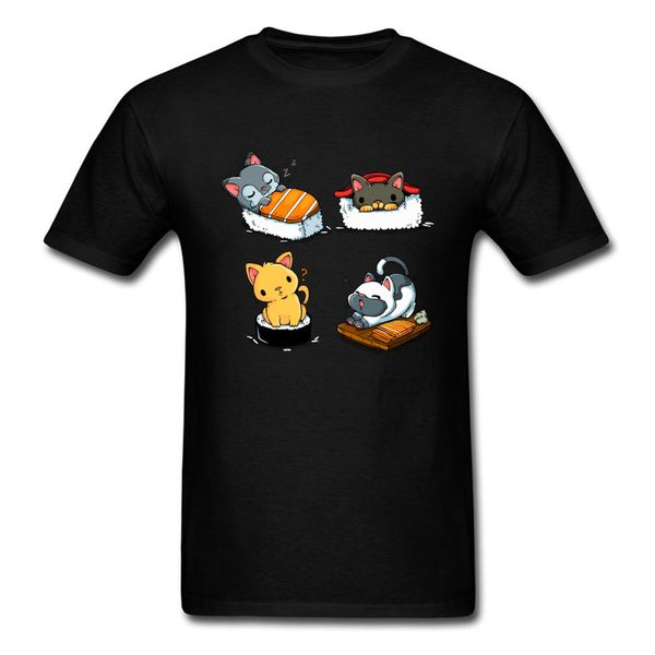 guys tshirts ameowzing sushi t-shirt summer kawaii t shirts men gift clothing love the cat tshirt black tees funny
guys tshirts ameowzing sushi t-shirt summer kawaii t shirts men gift clothing love the cat tshirt black tees funny