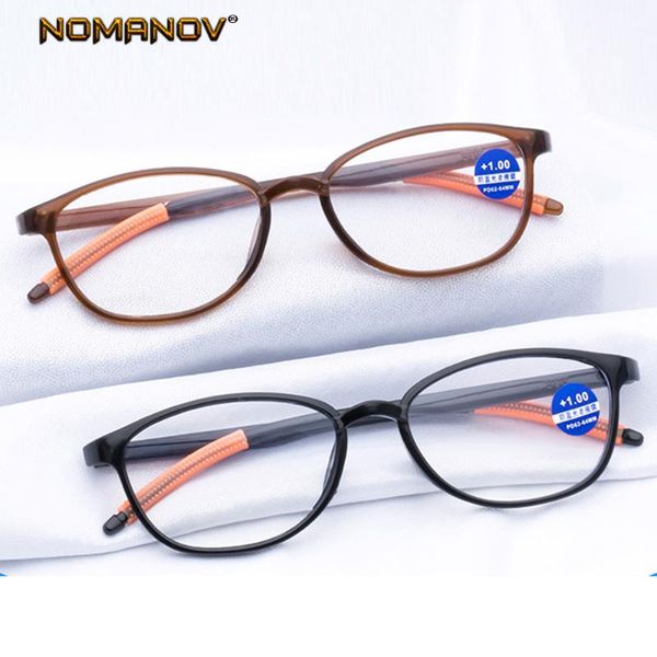 2020 2 paris retro round super bomb tr90 anti-fatigue reading glasses +0.75 +1.25 +1.5 +1.75 +2 +2.25 +2.75 +3.25 to +4, White;black
2020 2 paris retro round super bomb tr90 anti-fatigue reading glasses +0.75 +1.25 +1.5 +1.75 +2 +2.25 +2.75 +3.25 to +4, White;black
