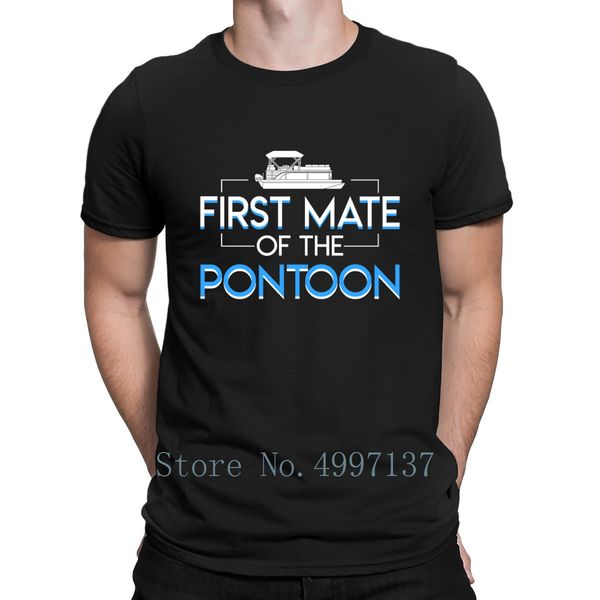 first mate pontoon pontoon boating lover t shirt clothes tee shirt spring autumn loose casual designer s-xxxl pictures shirt
first mate pontoon pontoon boating lover t shirt clothes tee shirt spring autumn loose casual designer s-xxxl pictures shirt