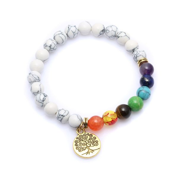 gold tree of life jewelry yoga mala beaded bracelet howlite stone beads healing protection stacking bracelet spiritual jewelry, Golden;silver
gold tree of life jewelry yoga mala beaded bracelet howlite stone beads healing protection stacking bracelet spiritual jewelry, Golden;silver