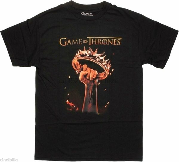t shirt game of thrones crown logo crown man official tv series
t shirt game of thrones crown logo crown man official tv series