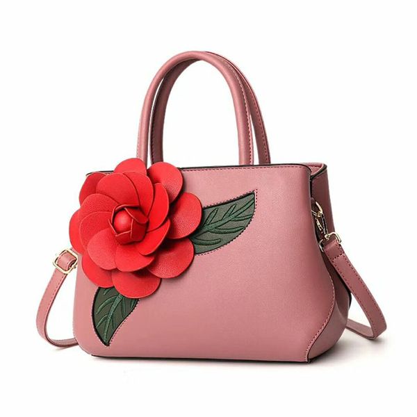 pu leather crossbody bags for women 2020 luxury females handbags women bags designer flower purse bolso mujer
pu leather crossbody bags for women 2020 luxury females handbags women bags designer flower purse bolso mujer
