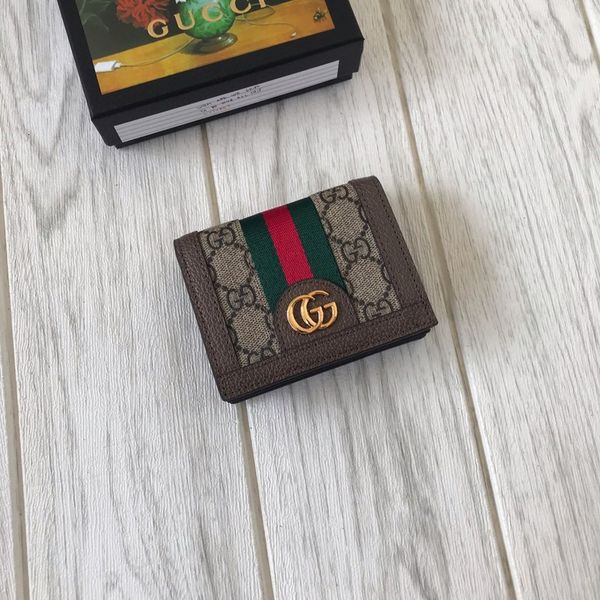 523155 double g fabric brown leather wallet women real leather wallet pouches key card holders phone cases purse clutches, Red;black
523155 double g fabric brown leather wallet women real leather wallet pouches key card holders phone cases purse clutches, Red;black