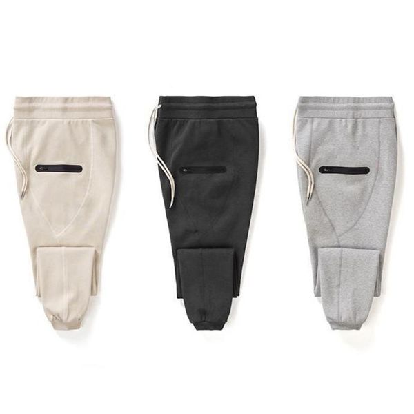men's pants autumn men hip hop harem joggers 2021 male trousers mens solid multi-pocket sweatpants, Black
men's pants autumn men hip hop harem joggers 2021 male trousers mens solid multi-pocket sweatpants, Black