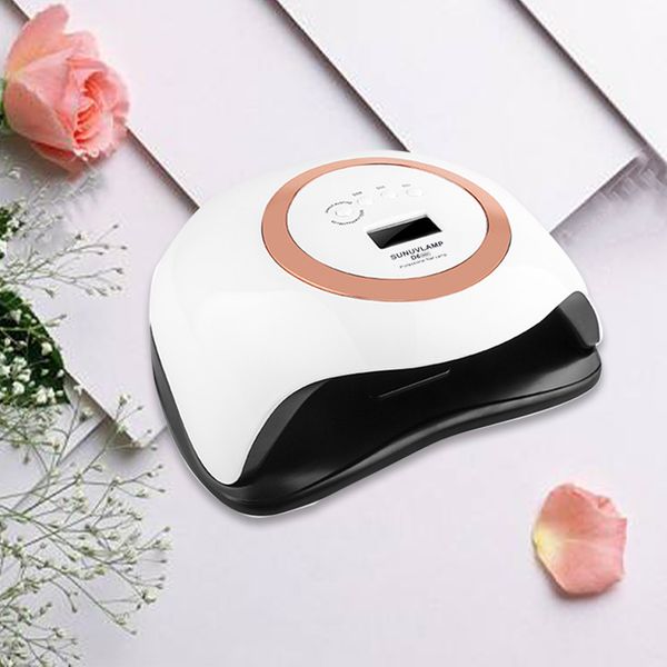 168w nail lamp led lamp nail dryerquick-drying induction uv cross-border led polish glue baking auto sensor manicure
168w nail lamp led lamp nail dryerquick-drying induction uv cross-border led polish glue baking auto sensor manicure