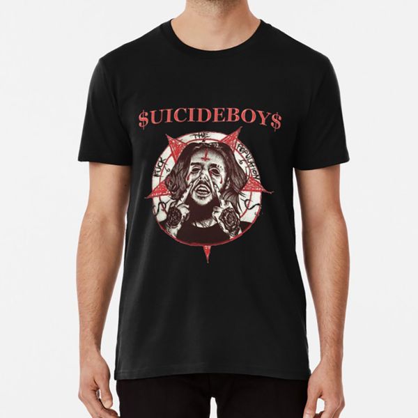 uicideboy - футболка suicide мальчиков suicideboys hip hop самоубийство boy g59mf дум pouya eternal gray suicideboy tshirt suicideboy
uicideboy - футболка suicide мальчиков suicideboys hip hop самоубийство boy g59mf дум pouya eternal gray suicideboy tshirt suicideboy