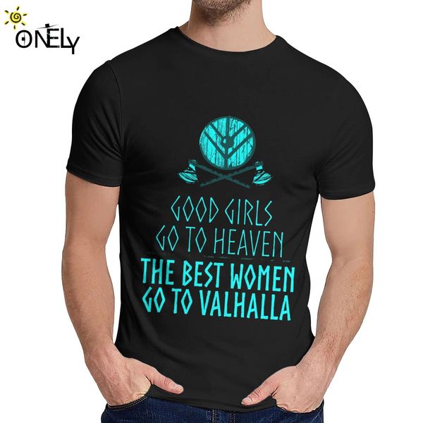 for male t shirt vikings good girls go to heaven natural cotton round collar cartoon print t shirt
for male t shirt vikings good girls go to heaven natural cotton round collar cartoon print t shirt