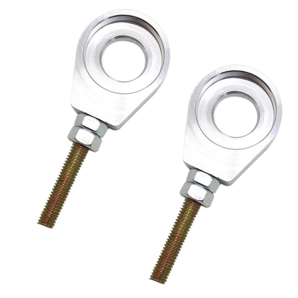 pair 15mm chain adjuster tensioner block replacement for pit pro quad trail dirt bike atv - silver
pair 15mm chain adjuster tensioner block replacement for pit pro quad trail dirt bike atv - silver