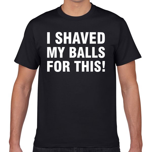 топы t shirt men я побрил шарики для этого sexy harajuku geek на заказ мужской tshirt xxxl
топы t shirt men я побрил шарики для этого sexy harajuku geek на заказ мужской tshirt xxxl