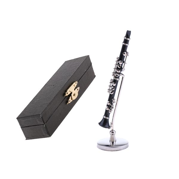 12inch doll action figures accessory 1/6 copper clarinet model dollhouse miniature home display decor ornaments
12inch doll action figures accessory 1/6 copper clarinet model dollhouse miniature home display decor ornaments