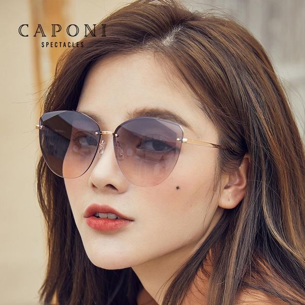 butterfly women lady's sunglasses caponi lenses cutting rimless accessories eye female sun 2020 gradient diamond glasses cp7101 qxgdt
butterfly women lady's sunglasses caponi lenses cutting rimless accessories eye female sun 2020 gradient diamond glasses cp7101 qxgdt