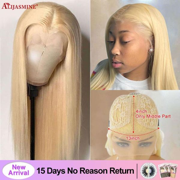 lace wigs transparent wig brazilian blonde colored straight front human hair remy #613 frontal for black women, Black;brown
lace wigs transparent wig brazilian blonde colored straight front human hair remy #613 frontal for black women, Black;brown