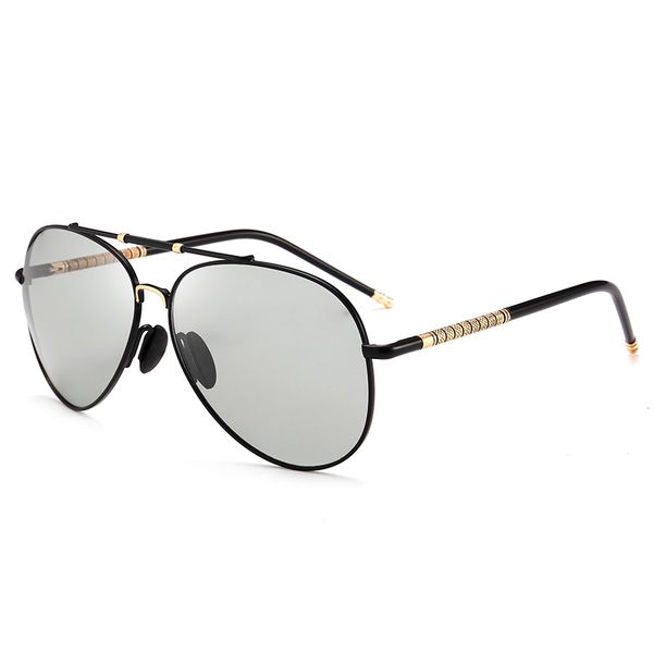 sunglasses pilot stylish men polarized classic fashion retro tac material lenses 63876 uv400 protection eyewear, White;black
sunglasses pilot stylish men polarized classic fashion retro tac material lenses 63876 uv400 protection eyewear, White;black