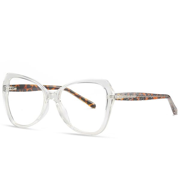 women fashion oversize butterfly cat eye myopia glasses frame lady female big large shinny optical prescription eyeglasses -75, White;black
women fashion oversize butterfly cat eye myopia glasses frame lady female big large shinny optical prescription eyeglasses -75, White;black