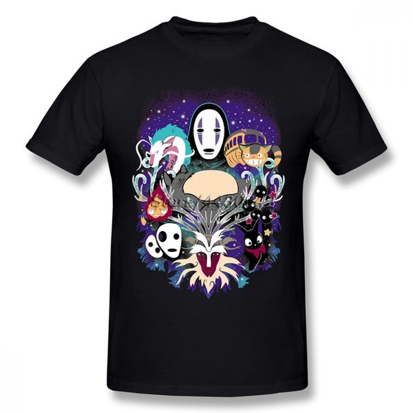 new brand men t shirt studio ghibli t shirt spirited away hip hop short sleeve t shirts plus size
new brand men t shirt studio ghibli t shirt spirited away hip hop short sleeve t shirts plus size