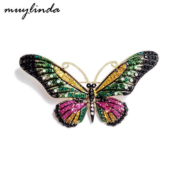 muylinda rhinestone butterfly brooches for women vintage enamel pin brooches insect scarf clip jewelry, Gray
muylinda rhinestone butterfly brooches for women vintage enamel pin brooches insect scarf clip jewelry, Gray