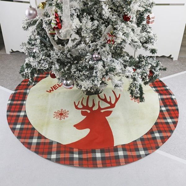 fashion christmas tree skirt festival new year decoration tree apron round carpet floor mat xmas decorations xmas decor
fashion christmas tree skirt festival new year decoration tree apron round carpet floor mat xmas decorations xmas decor