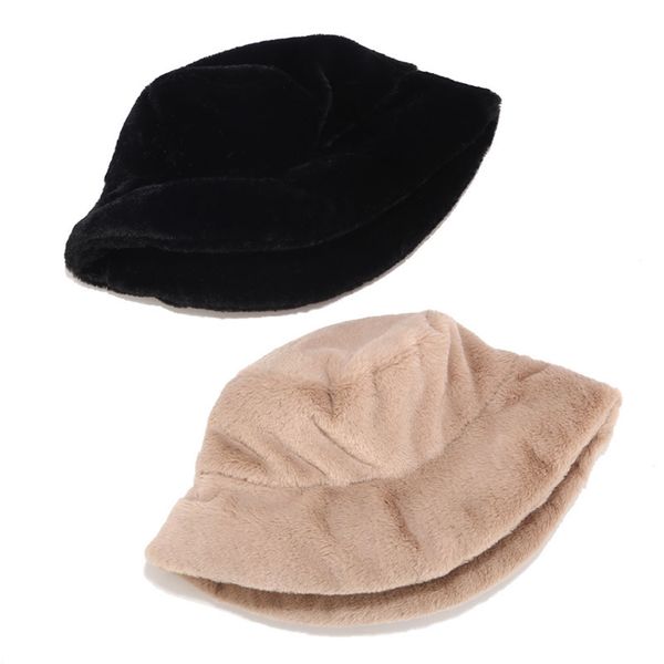 winter hat solid thickened soft warm fishing cap faux fur winter bucket hat for women outdoor vacation hat cap high quality
winter hat solid thickened soft warm fishing cap faux fur winter bucket hat for women outdoor vacation hat cap high quality