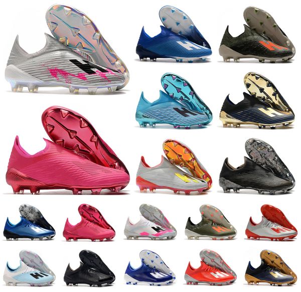 2020 x 19+ 19.1 fg soccer mens slip-on football pink 19+x soccer boots football shoes cleats size us 6.5-11
2020 x 19+ 19.1 fg soccer mens slip-on football pink 19+x soccer boots football shoes cleats size us 6.5-11