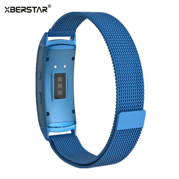 stainless steel mesh milanese magnetic loop bracelet strap watchbands for samsung galaxy gear fit 2 sm-r360 gps fitness tracker
stainless steel mesh milanese magnetic loop bracelet strap watchbands for samsung galaxy gear fit 2 sm-r360 gps fitness tracker