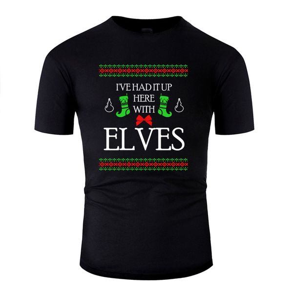 слоган эльф рождество санта клаус подарков tshirt мужчины хлопок мальчик девушки футболки o шеи завышение s-5xl
слоган эльф рождество санта клаус подарков tshirt мужчины хлопок мальчик девушки футболки o шеи завышение s-5xl