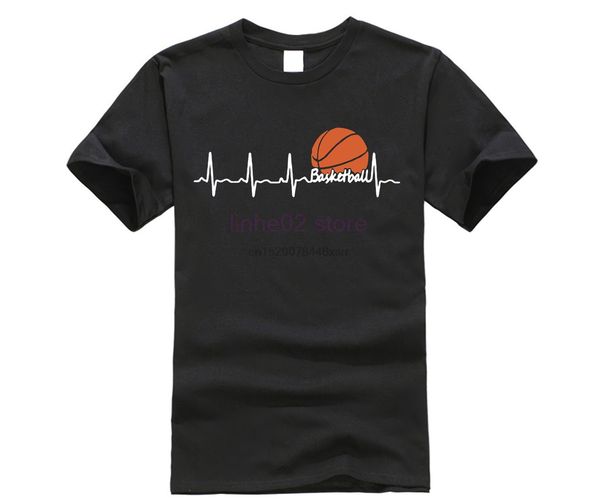 2020 new t-shirt menshort-sleeved casual teeshirt crew neck basic shirt basketballer heartbeat ecg muscle
2020 new t-shirt menshort-sleeved casual teeshirt crew neck basic shirt basketballer heartbeat ecg muscle