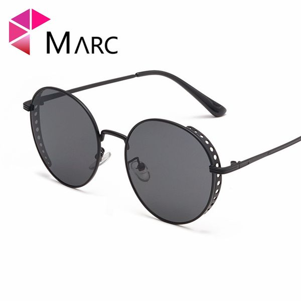 marc 2020new vintage punk sunglasses trendy design women brand designer oversized sun glasses women/men uv400, White;black
marc 2020new vintage punk sunglasses trendy design women brand designer oversized sun glasses women/men uv400, White;black