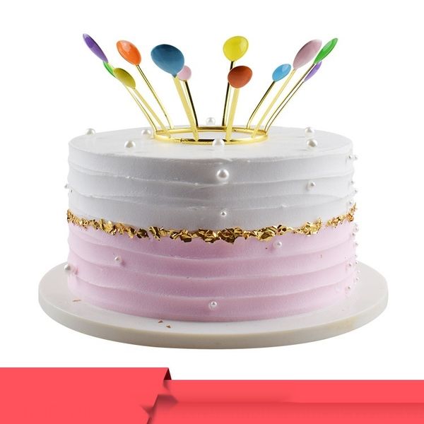 красочная корона торт выпечки декоративных украшений девочек и ornamentsbaking accessorieschildren принцессы корона украшение свадьбы партии
красочная корона торт выпечки декоративных украшений девочек и ornamentsbaking accessorieschildren принцессы корона украшение свадьбы партии