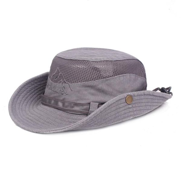 wide brim hats fisherman hat male fishing outdoor sunscreen cotton female hiking, Blue;gray
wide brim hats fisherman hat male fishing outdoor sunscreen cotton female hiking, Blue;gray